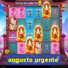 augusto urgente- jacobina 24 horas